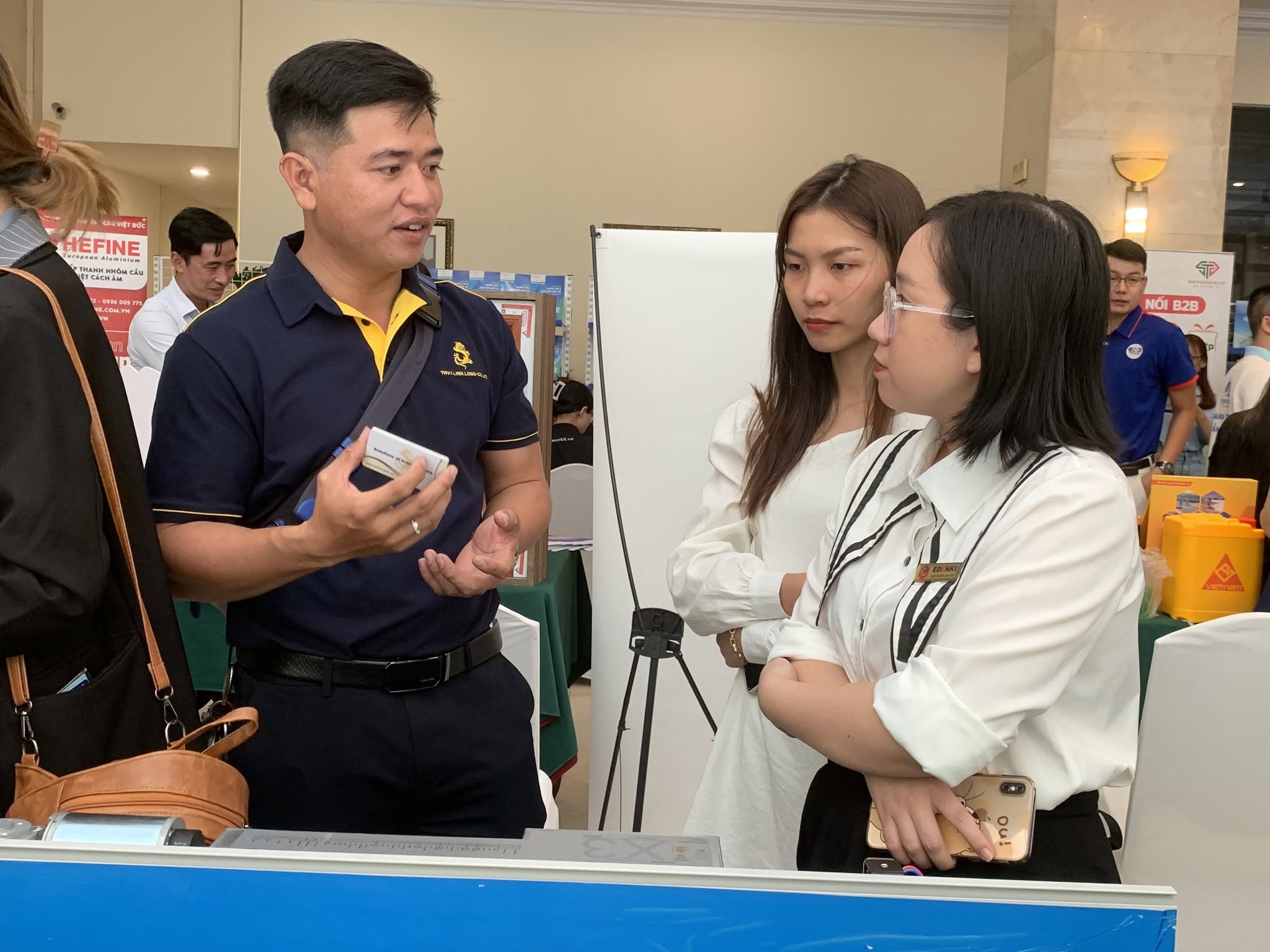 Công ty TNHH TM DV Thủy Linh Long có uy tín không ?
