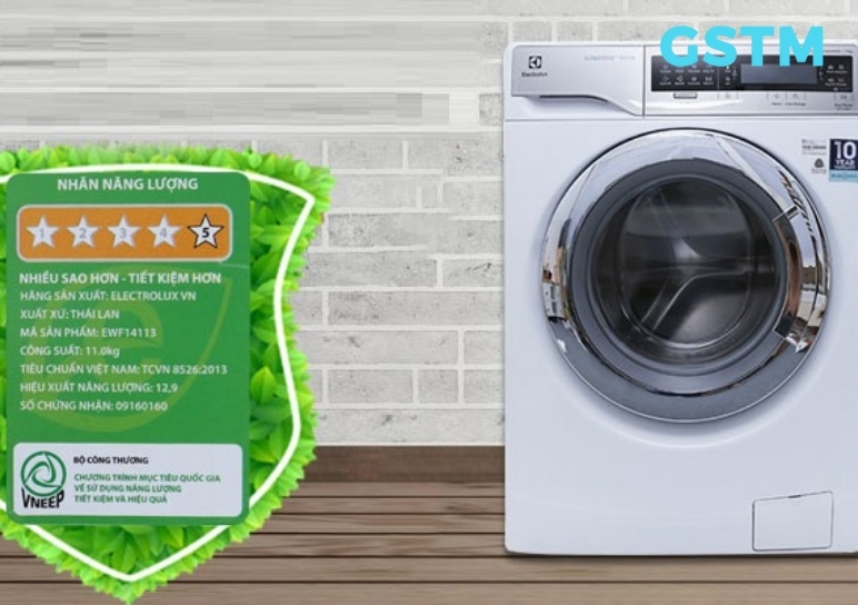 Mẹo giặt sấy tiết kiệm nước và bảo vệ môi trường