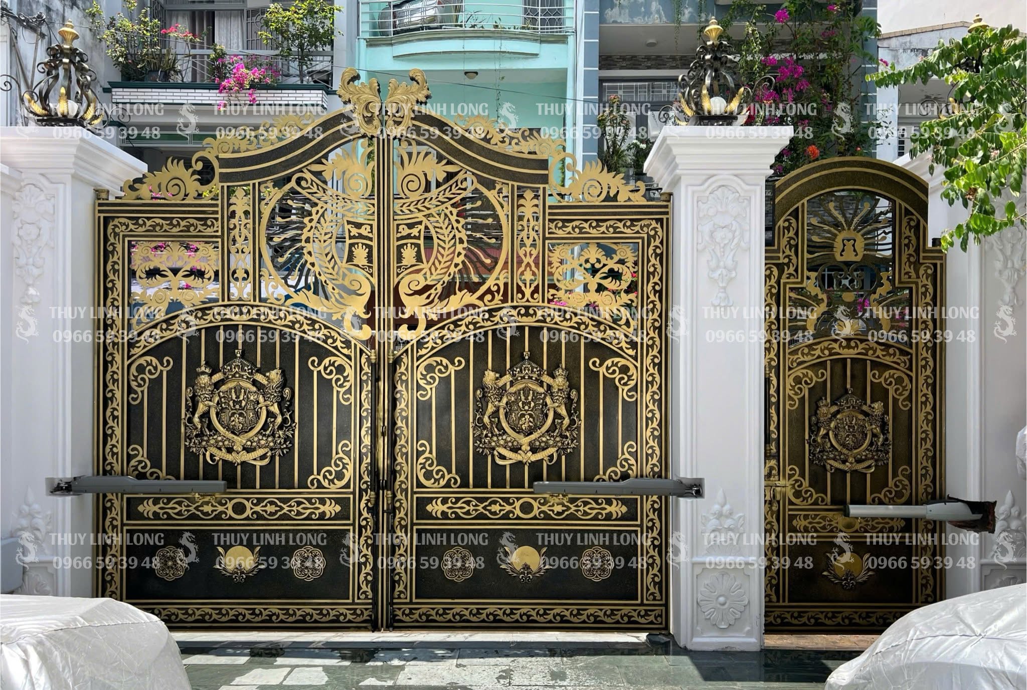 Nhà cung cấp cổng tự động uy tín