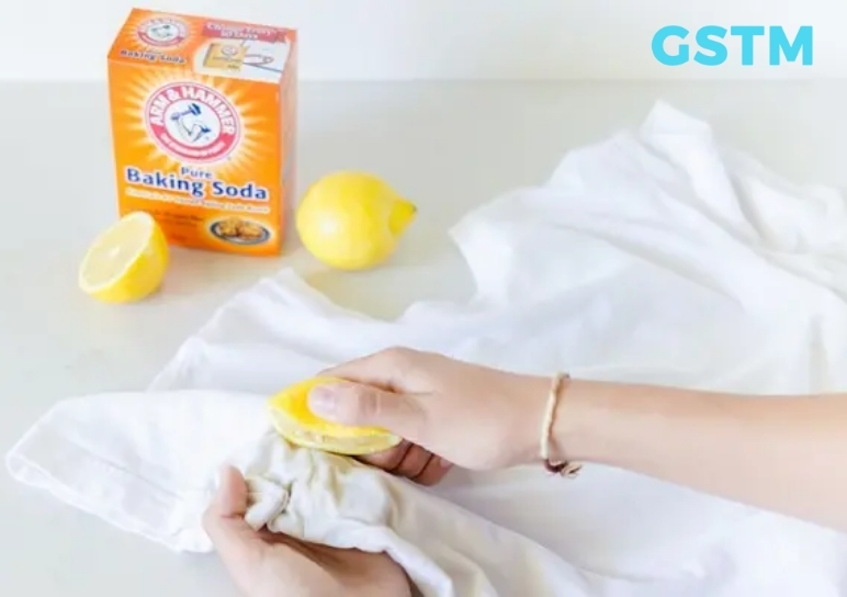 Tẩy vết bẩn quần áo bằng giấm, baking soda có thực sự hiệu quả ?