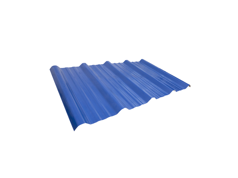 Cách tính chi phí lợp mái tôn nhựa PVC