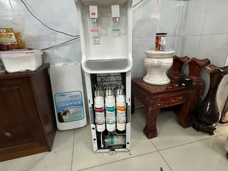 Điện Lạnh MT - Đơn vị sửa máy lọc nước uy tín, chuyên nghiệp