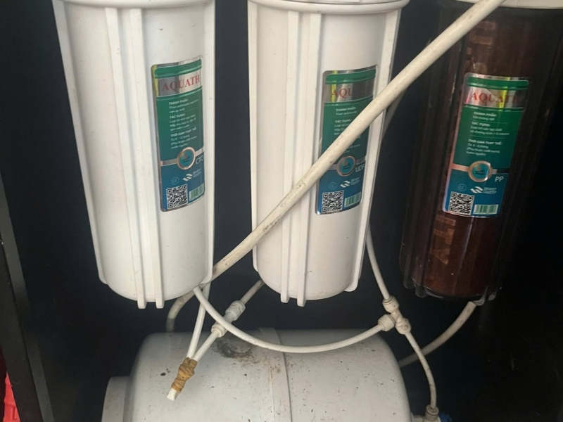Những giá trị nhận được khi lựa chọn đơn vị sửa máy lọc nước uy tín