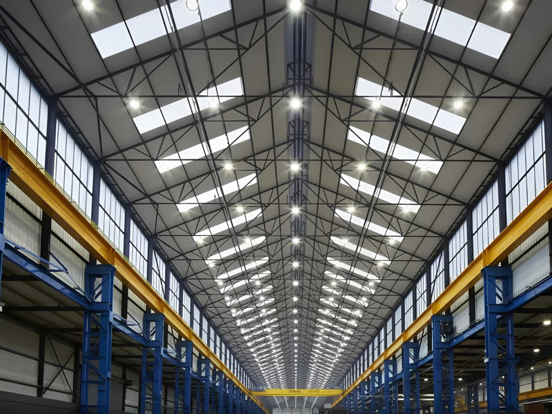 Những lưu ý khi chọn mua tôn lấy sáng