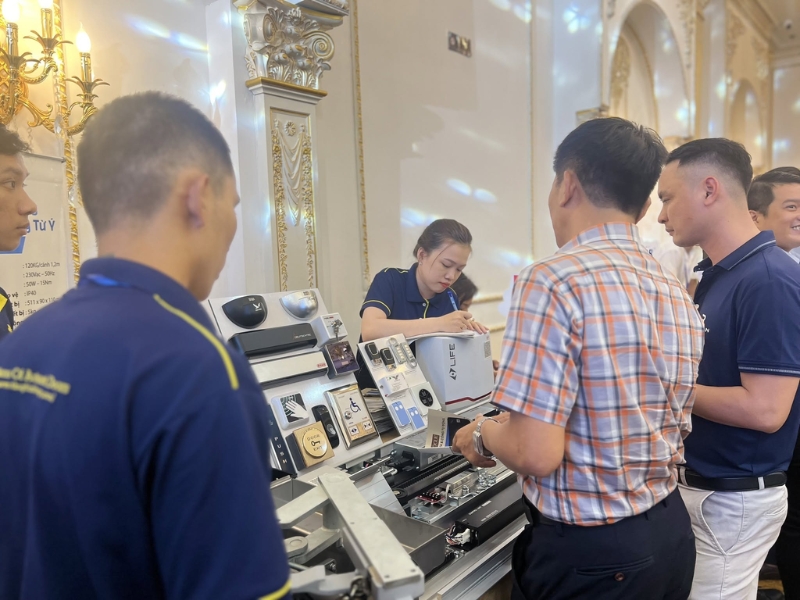 Những yếu tố giúp Thủy Linh Long tạo dựng uy tín