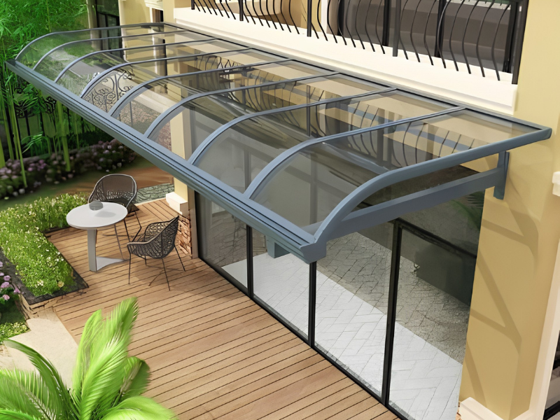  Tấm lợp poly có chống nóng không?