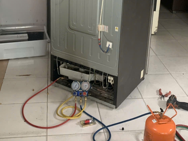 Tiêu chí đánh giá công ty sửa tủ lạnh uy tín