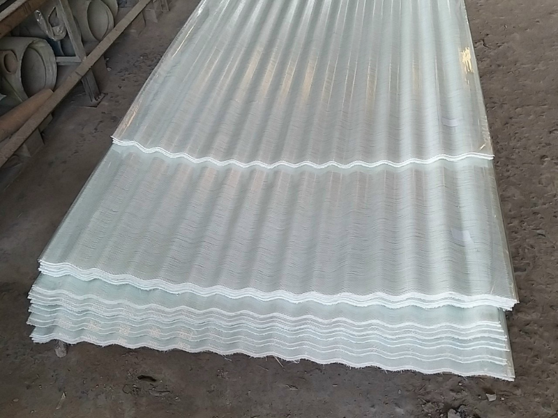 Tôn lấy sáng Composite